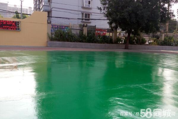 斗门 地坪漆翻新维修