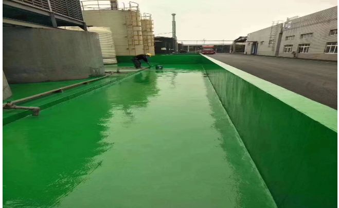 斗门厂房地坪翻新整改综合方案